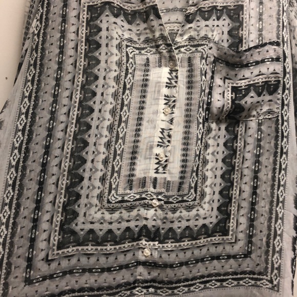 Urban Outfitters Staring at Stars blouse - Picture 2 of 3